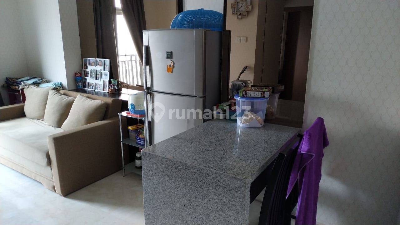 Апартаменты Puri Orchard - 2 спальни, полностью меблированные, вид на город
