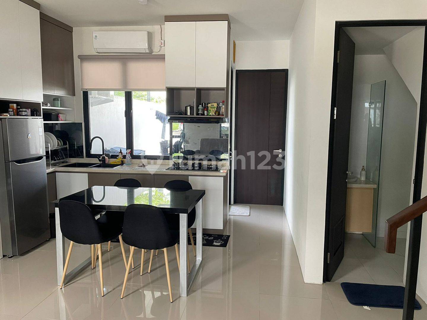 Citra Garden Puri - Brio Boulevard кластеріндегі үй жалға алу