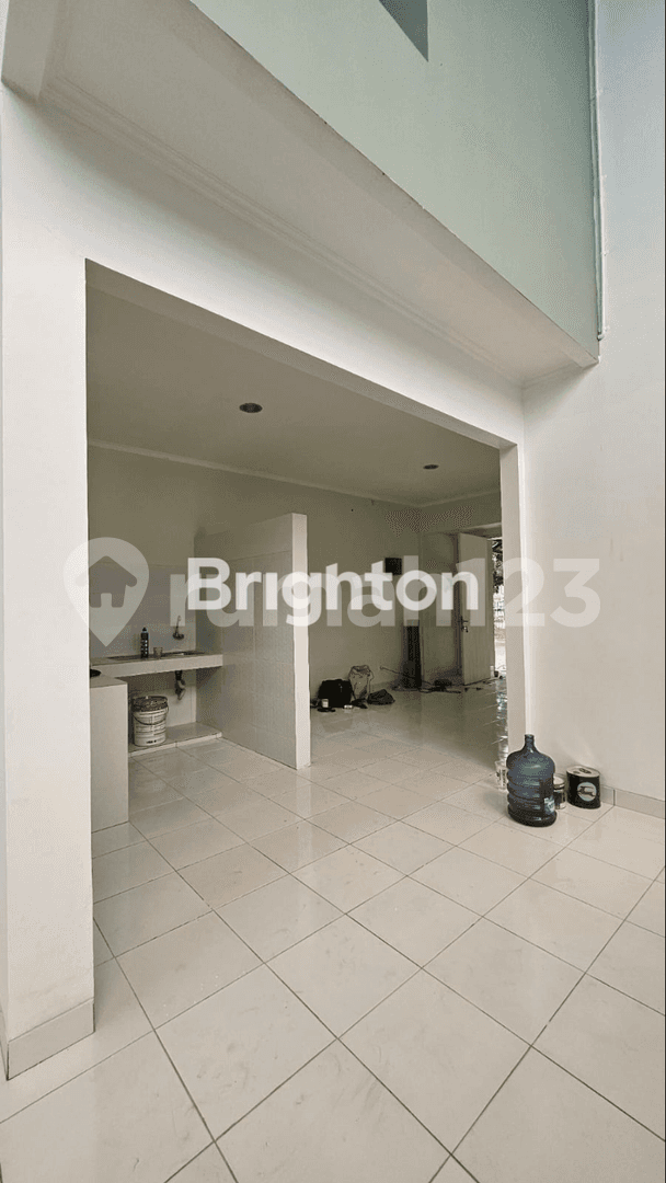 Renovated House in The Cosmo, Icon BSD, Strategically Located