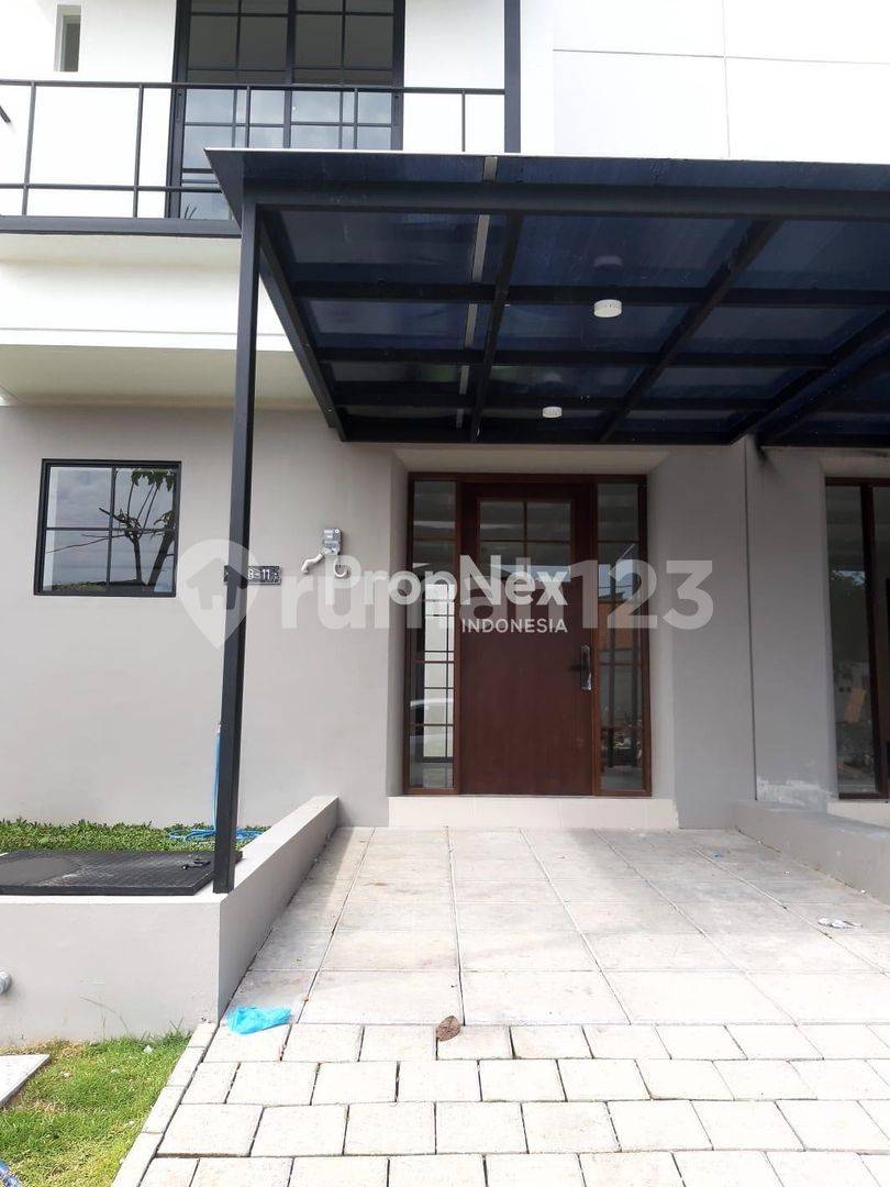 Graha Natura Delonx 2-Bedroom Property