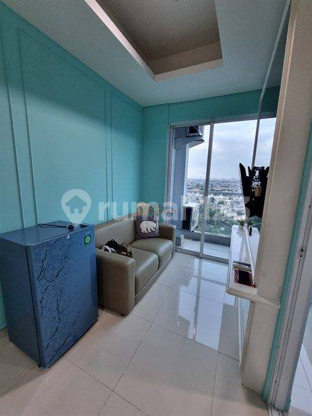 1 Bedroom Apartment at Puri Mansion - Fully Furnished, Clean and Comfortable