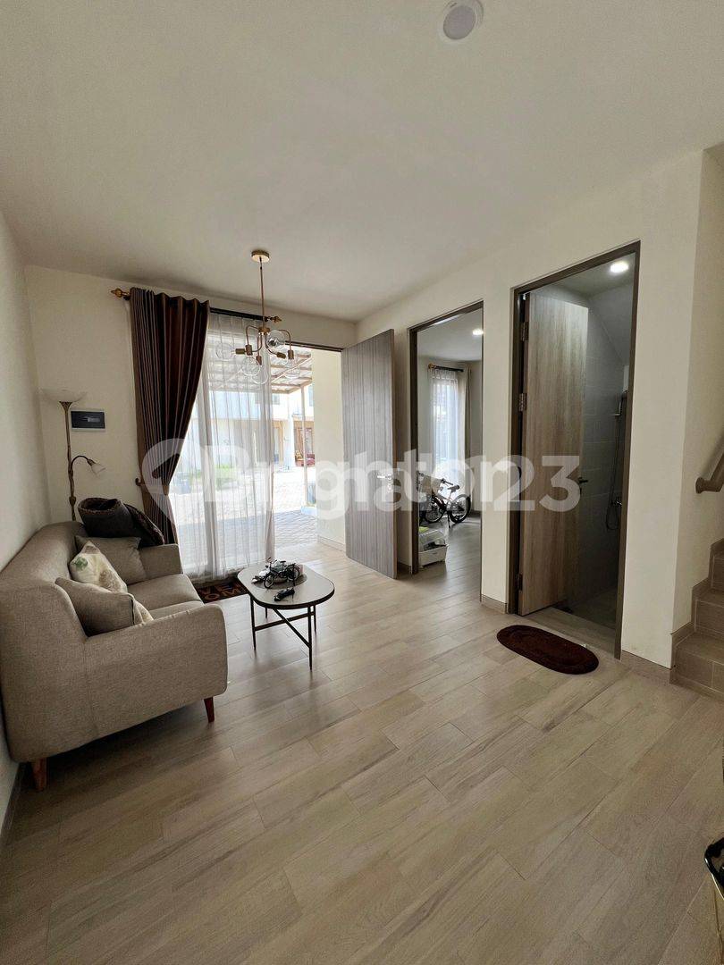 Sidoarjo House Near Juanda Airport, Fully Furnished