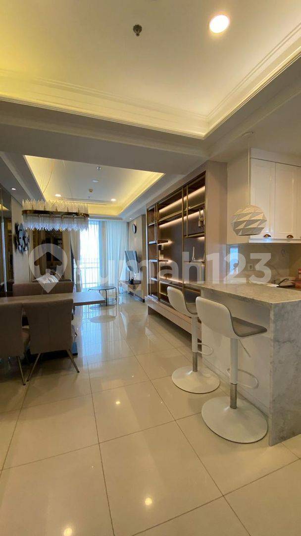 Exclusive Setiabudi Apartment in Central Location