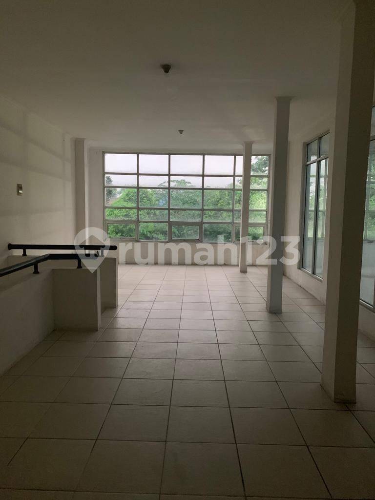 2-Story Commercial Shop House (Ruko) 4x12 meters