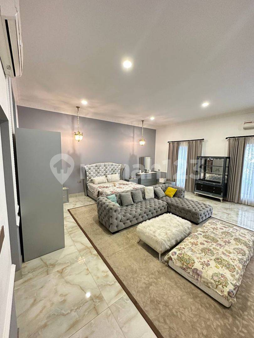 Luxury House in Menteng, Fully Furnished, Prime Location