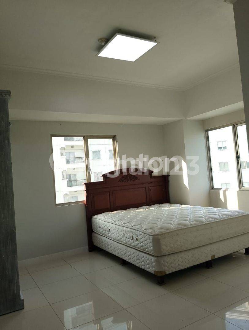Waterplace Penthouse Apartment Near Supermall with City & Pool View