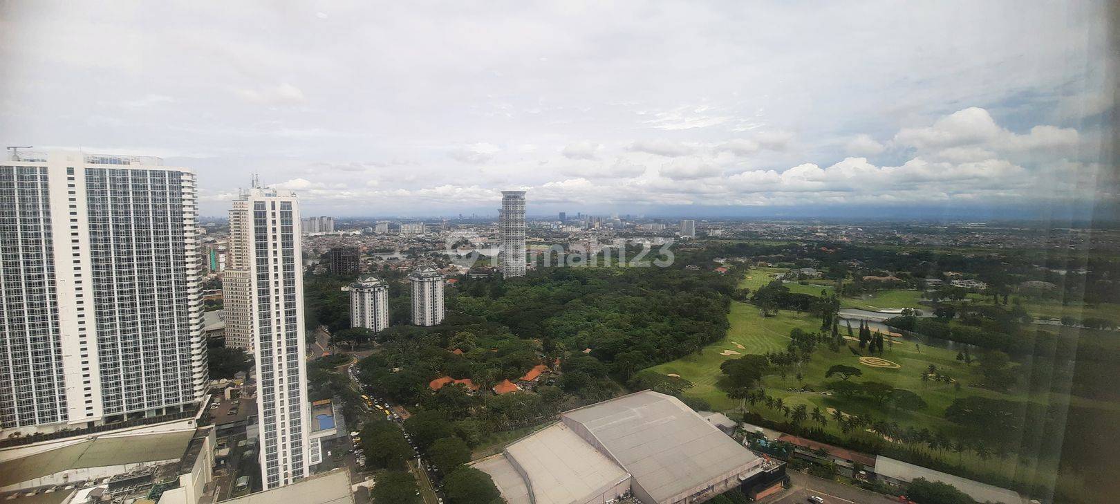 Premium 2-Bedroom Apartment in Lippo Karawaci, Tangerang