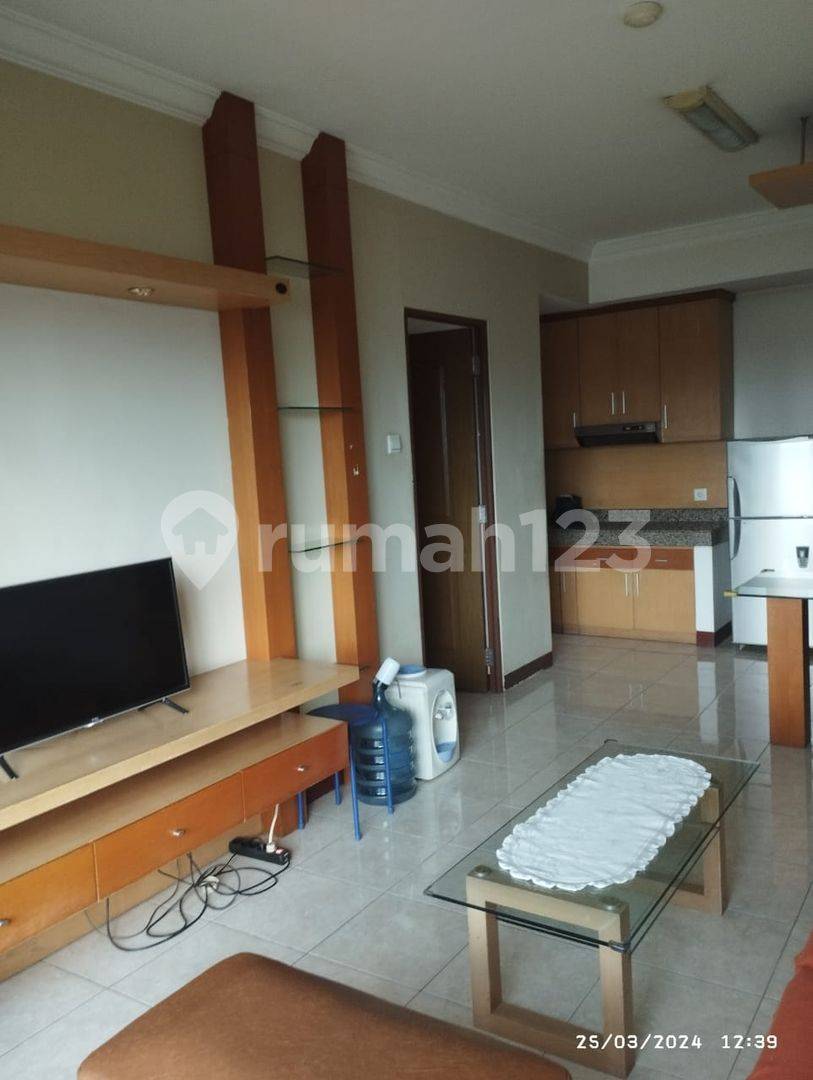 2BR Galeri Ciumbuleuit Apartment - Furnished with Nature View