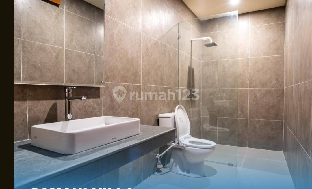 Fully Furnished Villa Near Bali Beaches in Ungasan