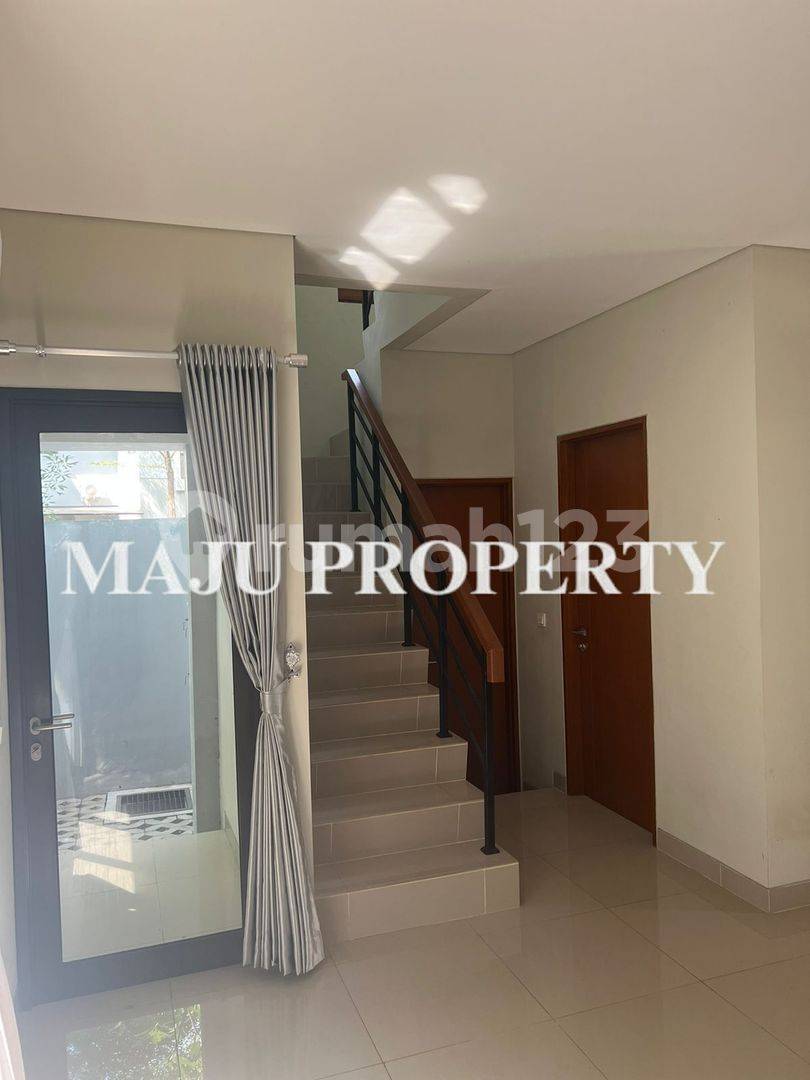 2-Story House in Cibubur, Bekasi - Strategic Location, Ready to Move In
