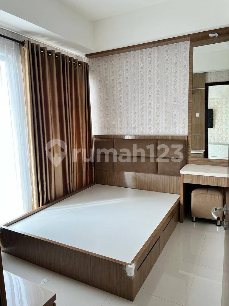 Puri Mansion Apartment - Fully Furnished 3BR Unit
