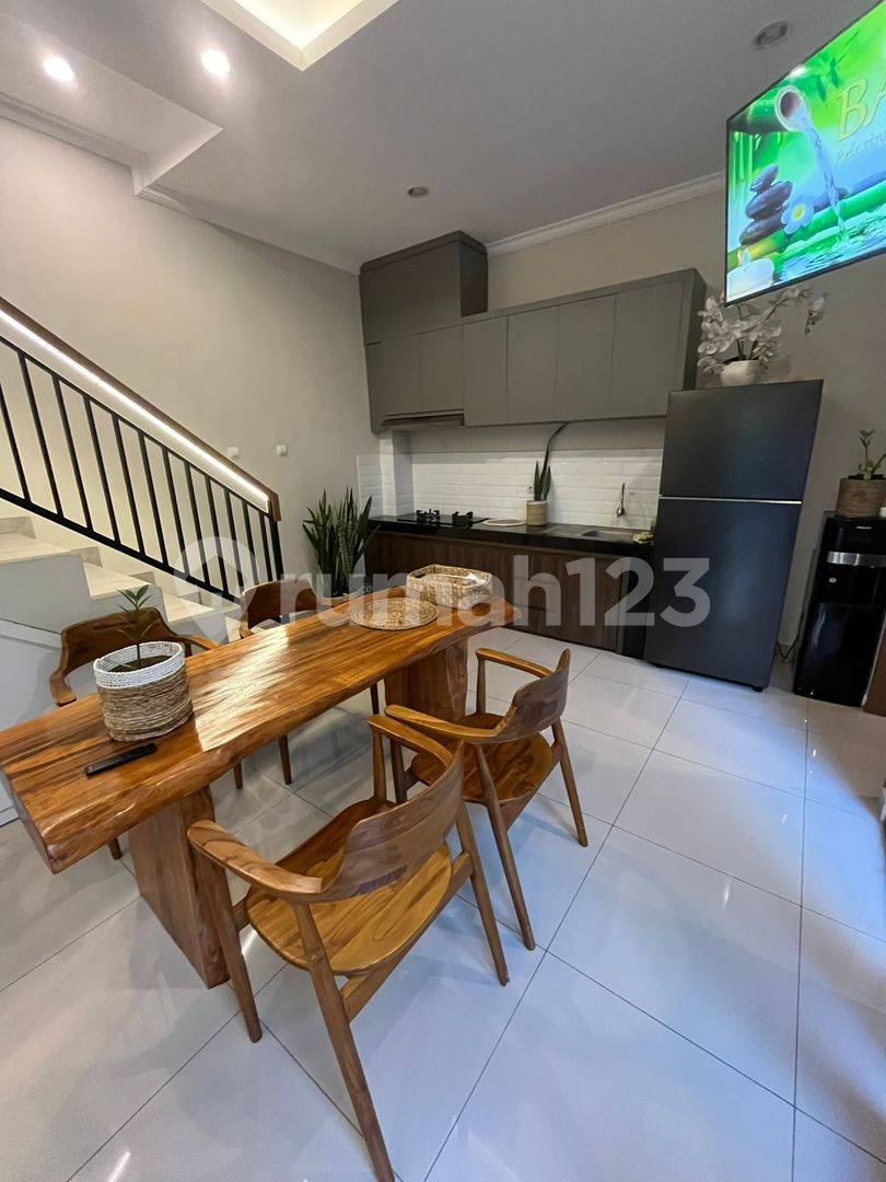 3-Bedroom Villa in Denpasar with Private Pool