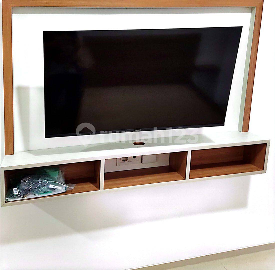 Fully Furnished Pacific Garden Apartment near BINUS University