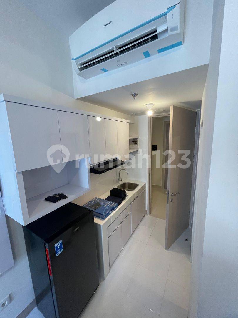 Tokyo PIK 2, Jakarta Utara-дағы студиялық пәтер, толық жиһаздандырылған