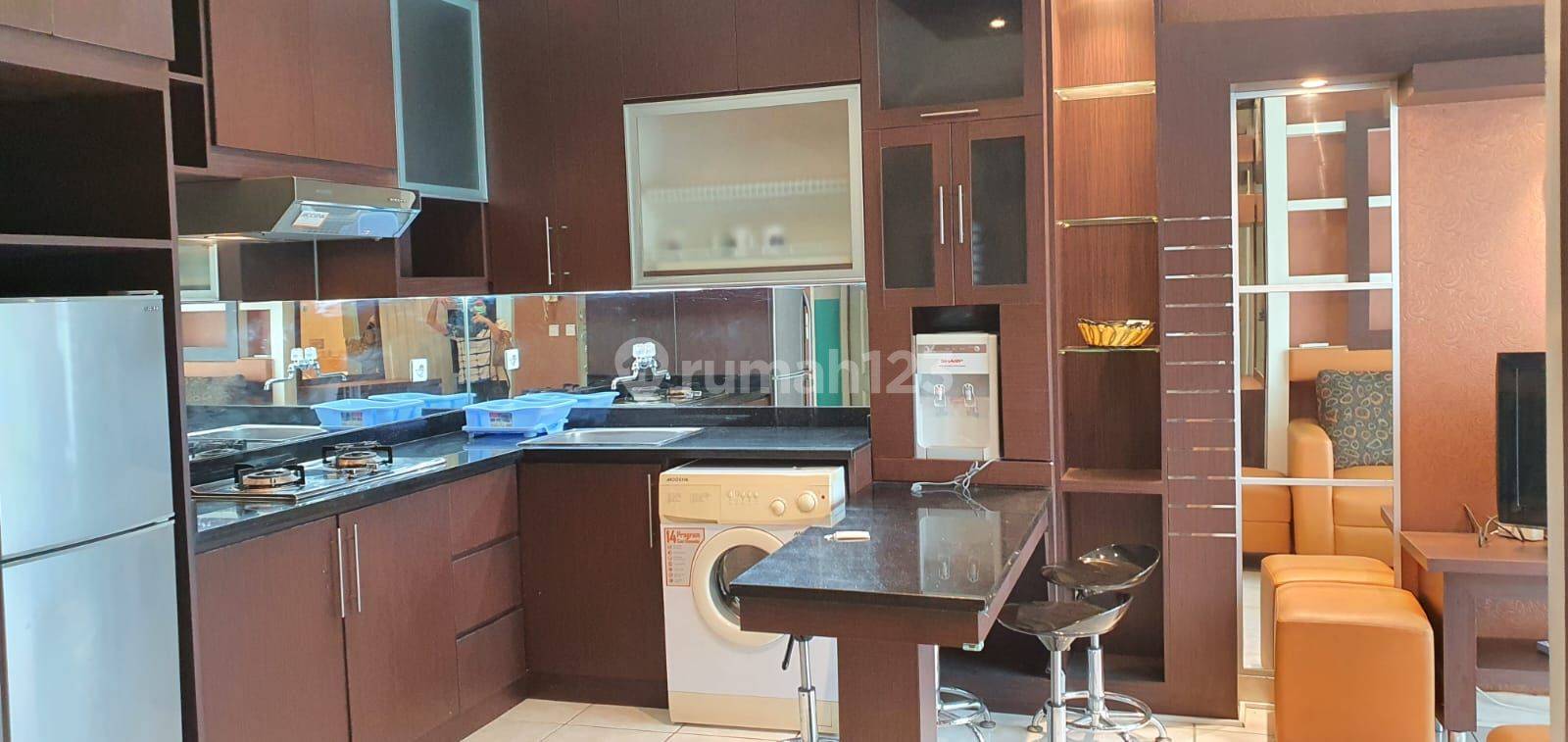 Penthouse Cityhome 2BR Fully Furnished Pool View