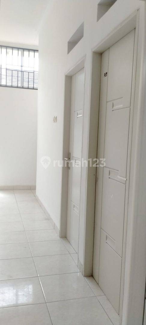 Minimalist Modern Single-Story House in Jatihandap Cicaheum
