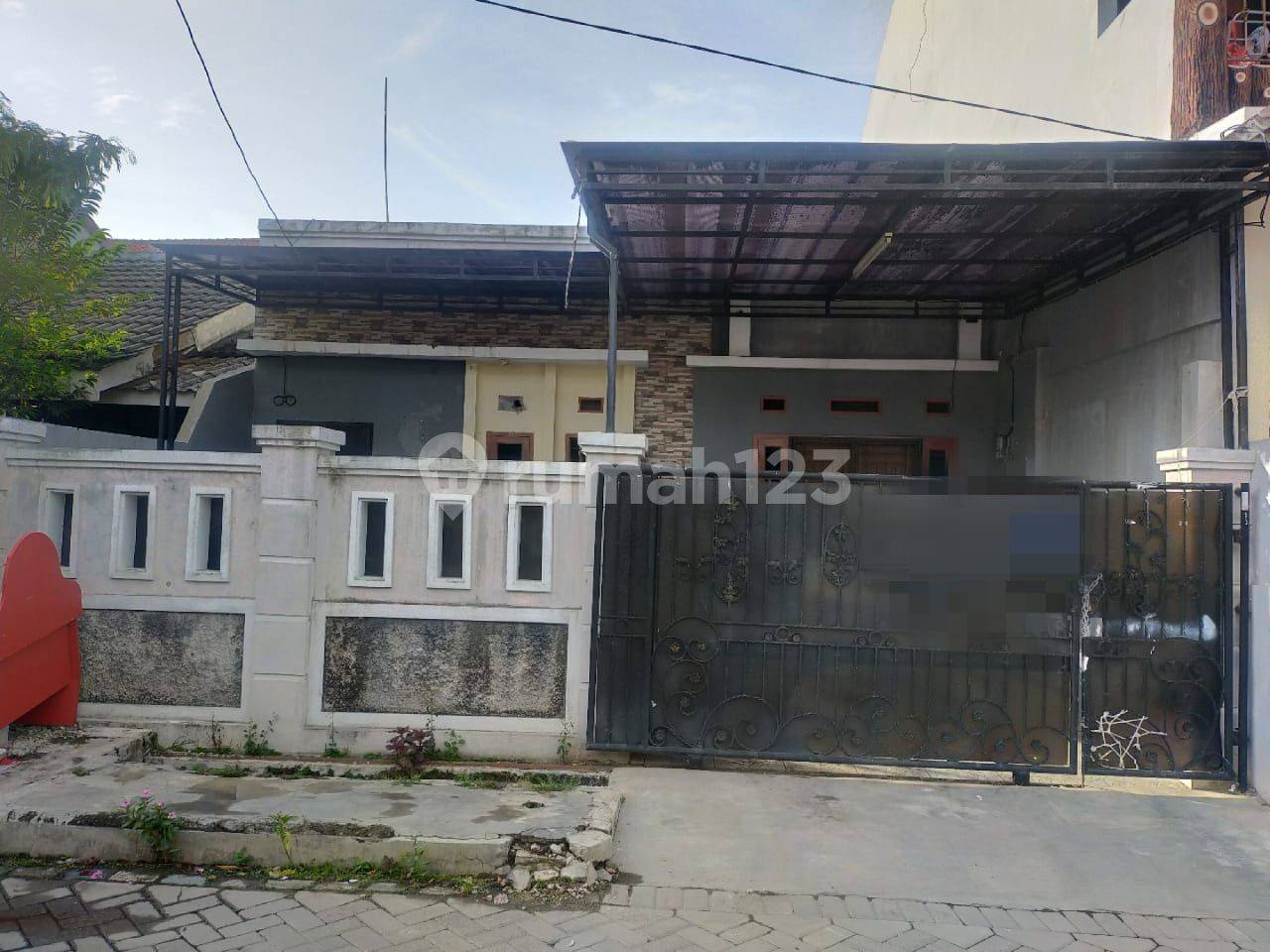 Comfortable Minimalist House Ready to Move In at Harapan Indah