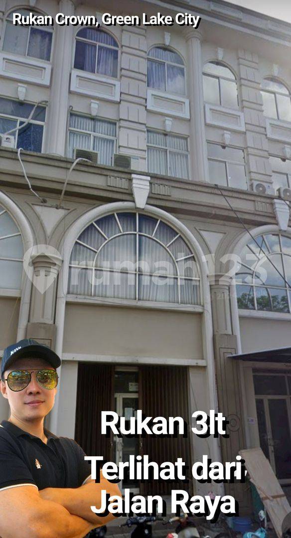 Rukan Crown, Green Lake City - 3-Story Building