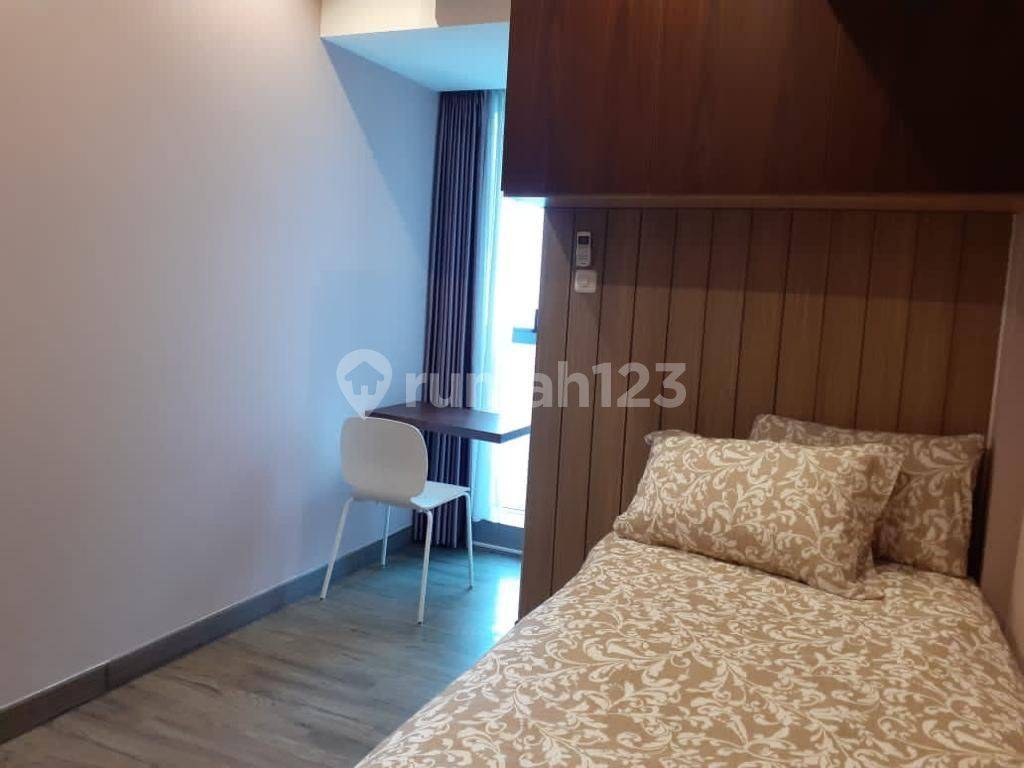 Affordable Branz BSD City Apartment with Modern Amenities