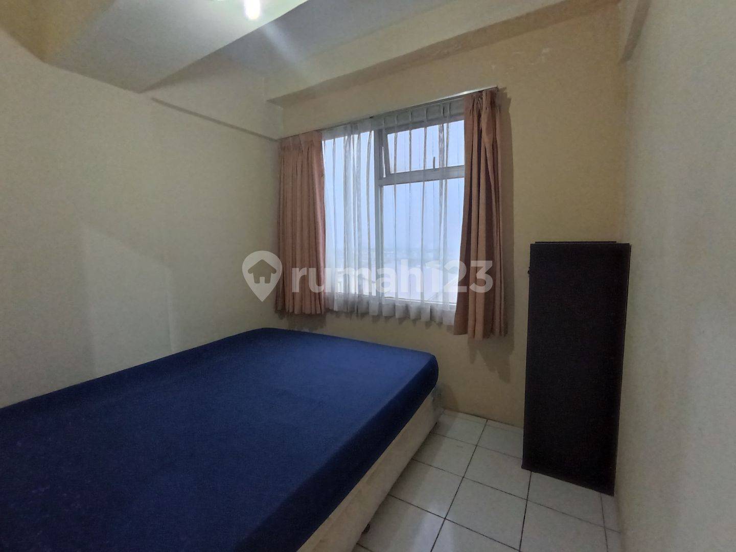 Cheap Studio Apartment in Bandung: Fully Furnished with Free IPL and 24/7 Access