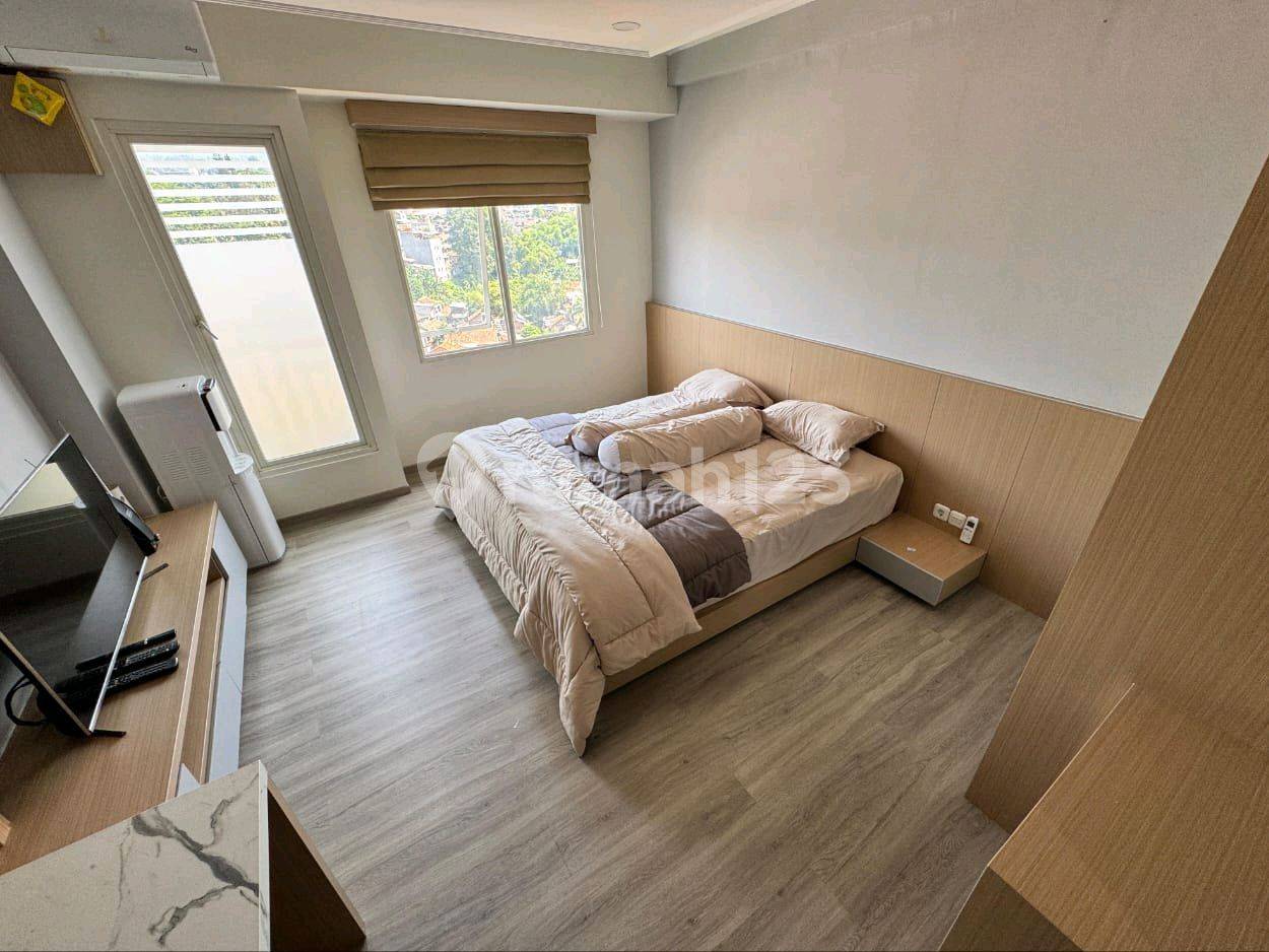 Luxury Studio Apartment at Galeri Ciumbuleuit 2