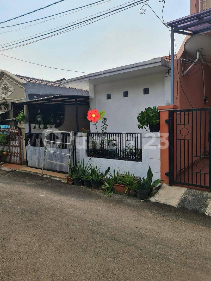 House in Catalina Cluster near Cartenz Mall, Gading Serpong