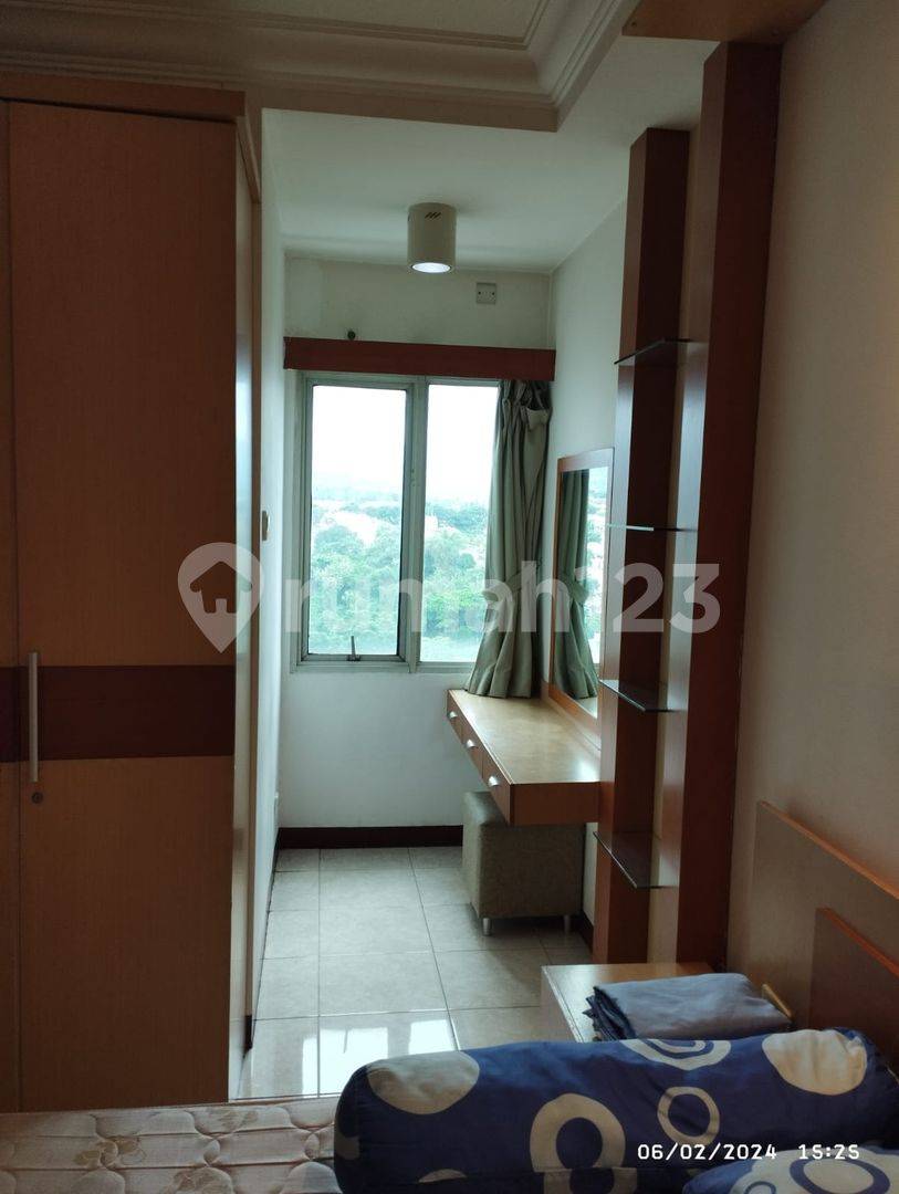 2BR Galeri Ciumbuleuit Apartment - Furnished with Nature View