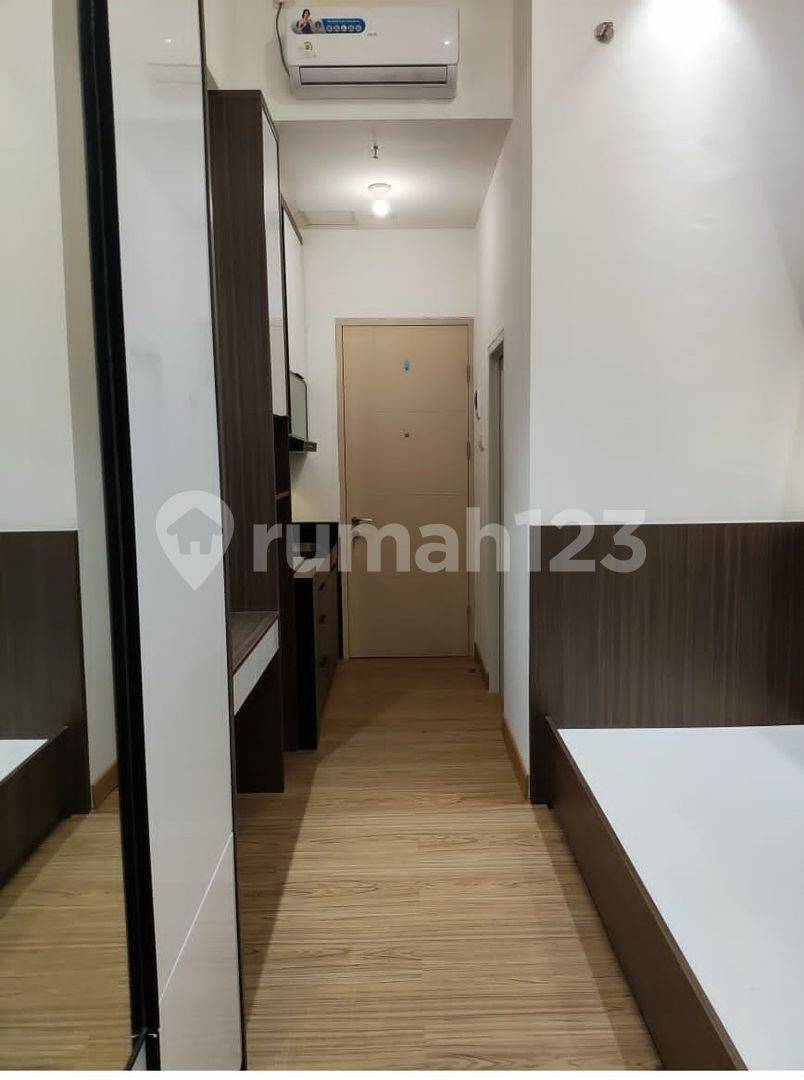 Studio Apartment at Tokyo Riverside PIK 2 - Fully Furnished