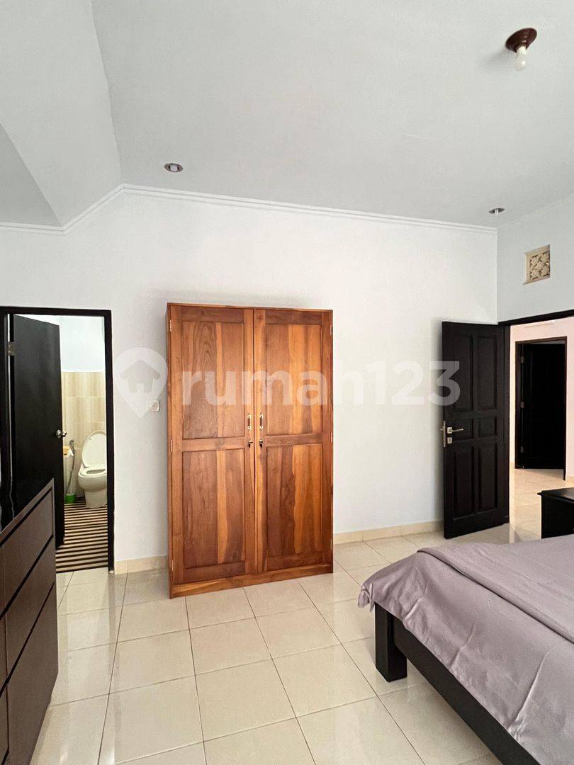 Beautiful Villa Near Bar and Restaurant in Sanur