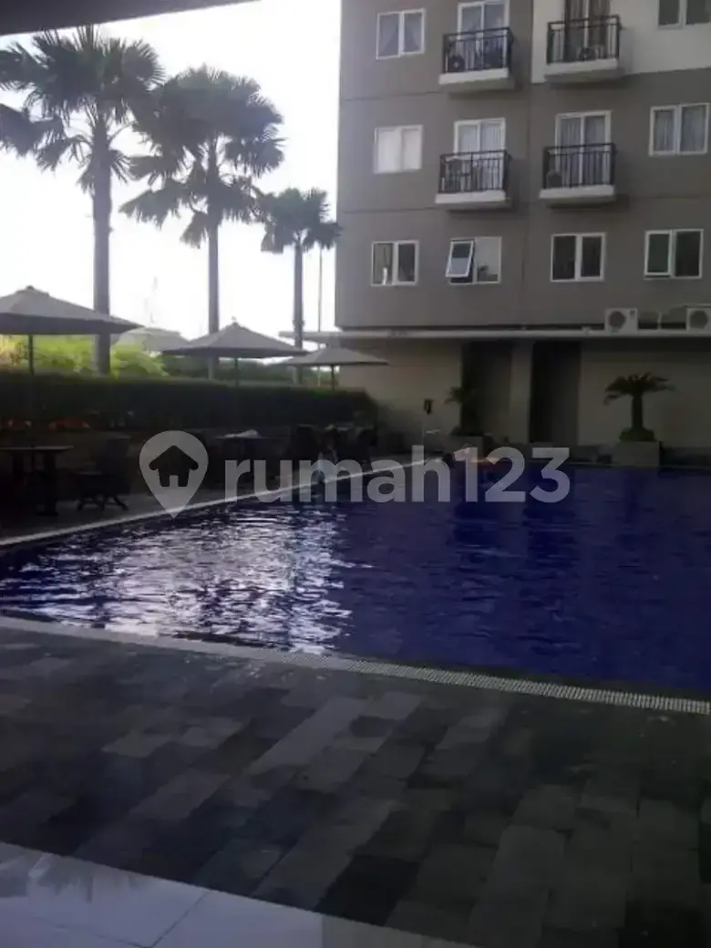 Sunter Park View Apartment Rental