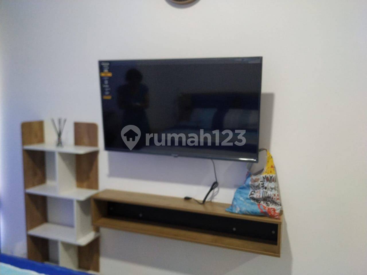 Apartment Pacific Garden, 26m2, Fully Furnished, Near Binus Campus