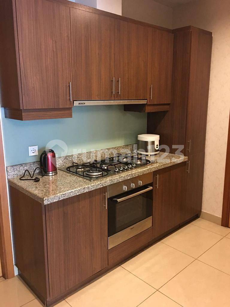 Роскошная 2-комнатная квартира в Pakubuwono Residence