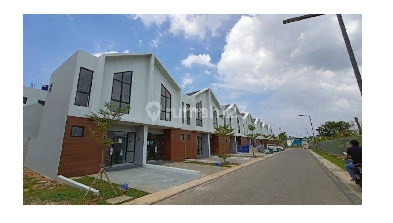 CitraGarden Puri Jakarta - Serviced Residences with Eco Living Concept