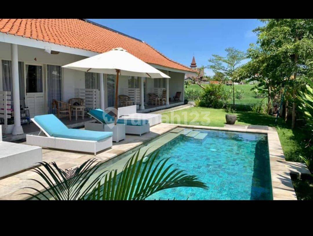 Canggu Batu Bolong Guesthouse - 7 Bedrooms, Swimming Pool, Long Leasehold