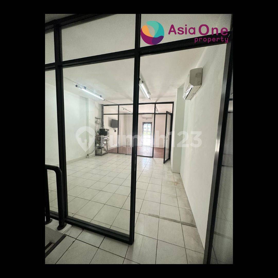 3-Story Commercial Building in Gading Batavia, Kelapa Gading, North Jakarta