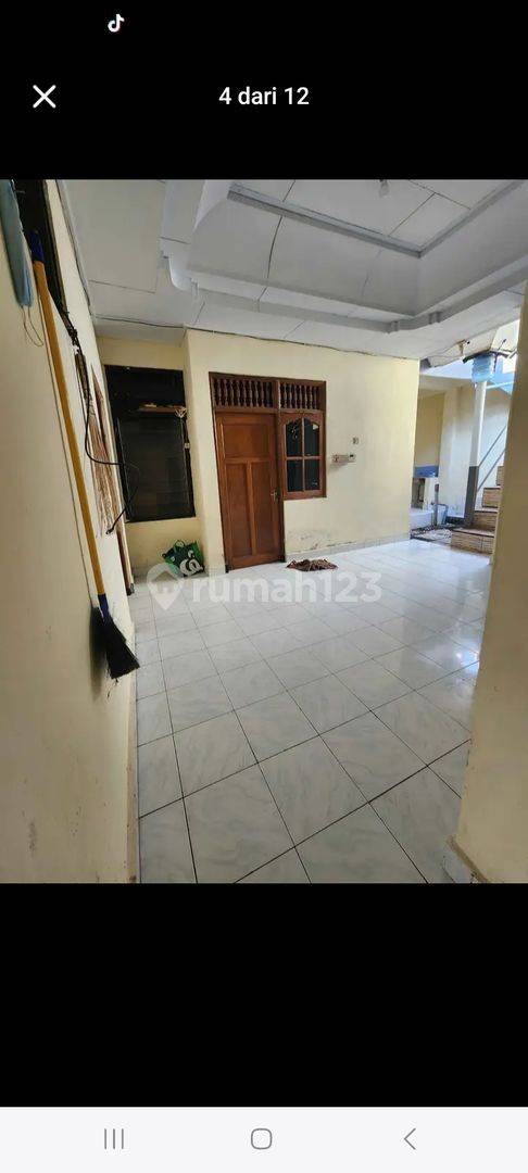 1-Floor House in Puri Chandra Asri - Spacious Family Home