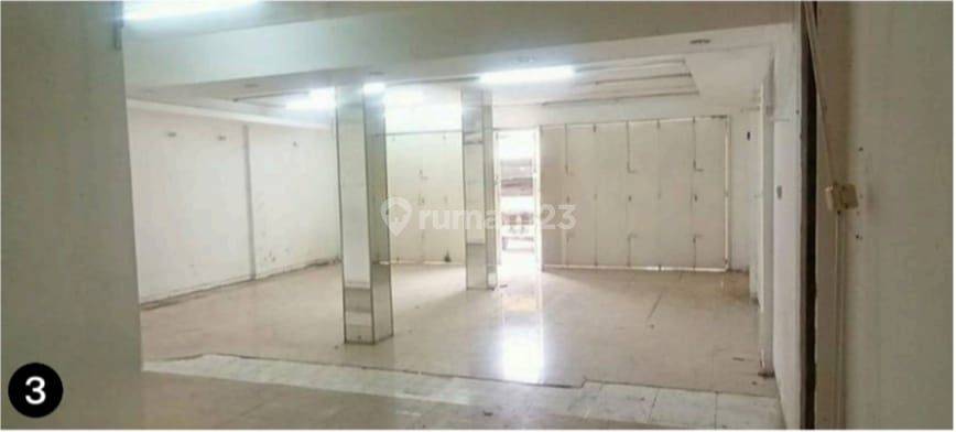 2-Story Commercial Building on Mainroad Moh Toha