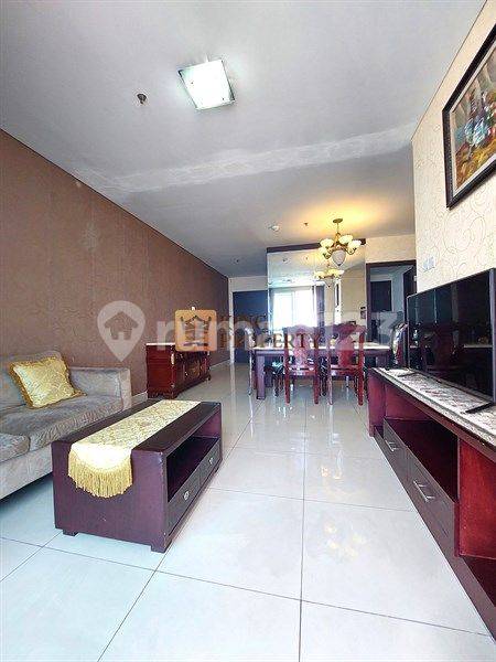 2 Bedroom Furnished Condominium at Central Park Residence, West Jakarta