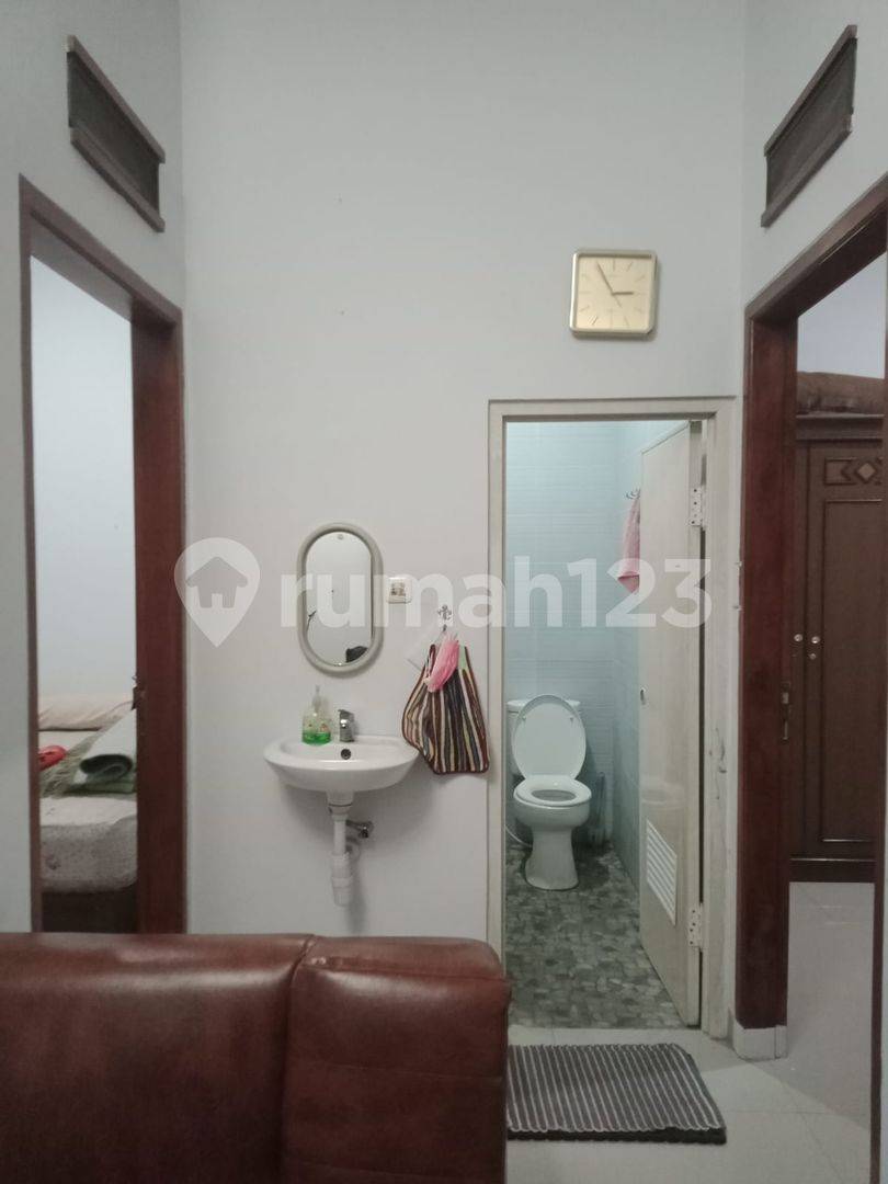2-Story Minimalist Fully Furnished House in Suryalaya Complex