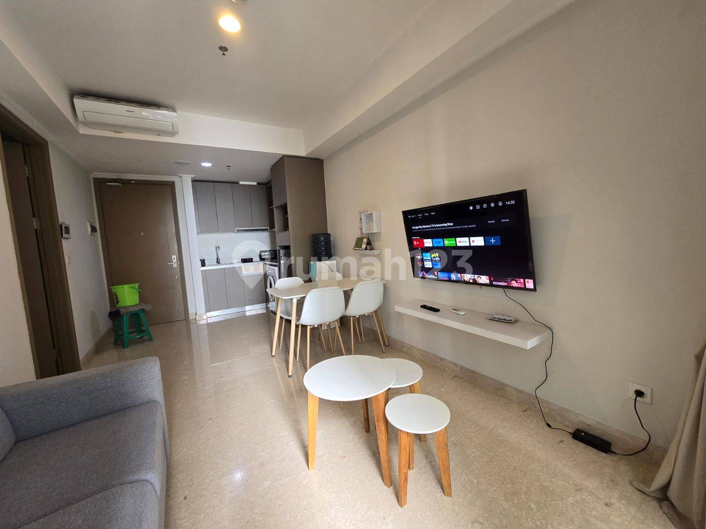 Gold Coast Pik пәтері - 1 жатын бөлмесі, толық жабдықталған