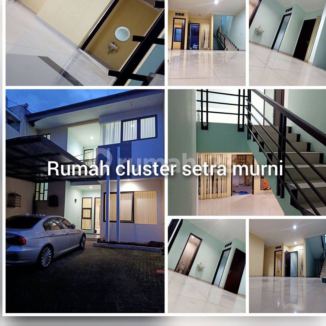 5 Houses for Rent in Dago and Cikutra Pahlawan, Bandung