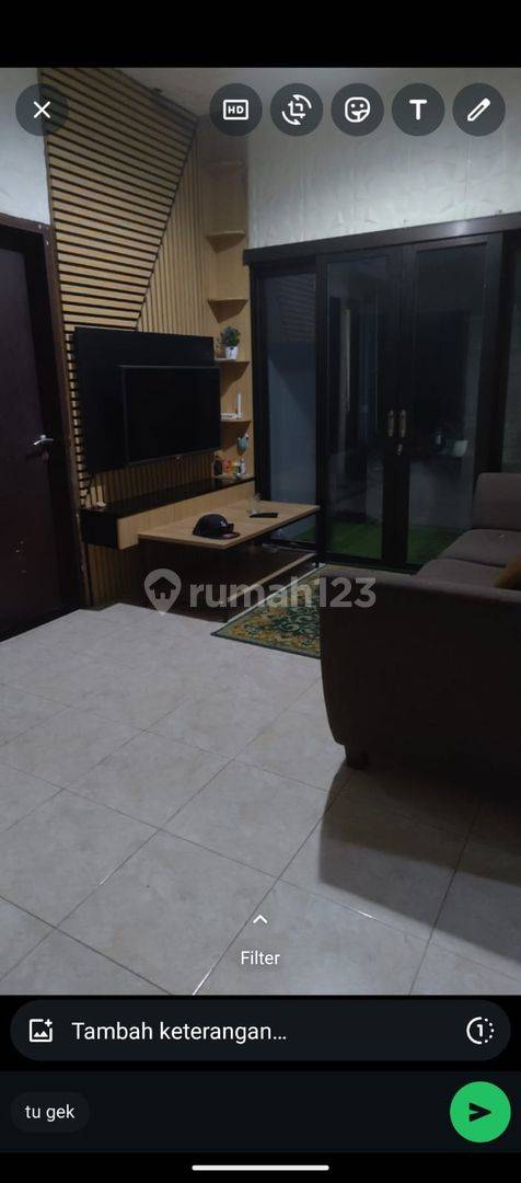 Fully Furnished 1-Floor House near CHIS