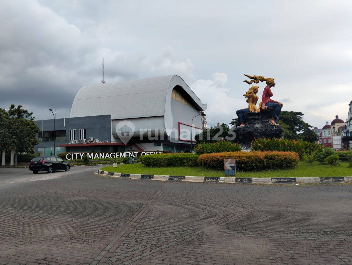 RuKo Citra 2 Ext - 3 Story Commercial Property near Alfamart