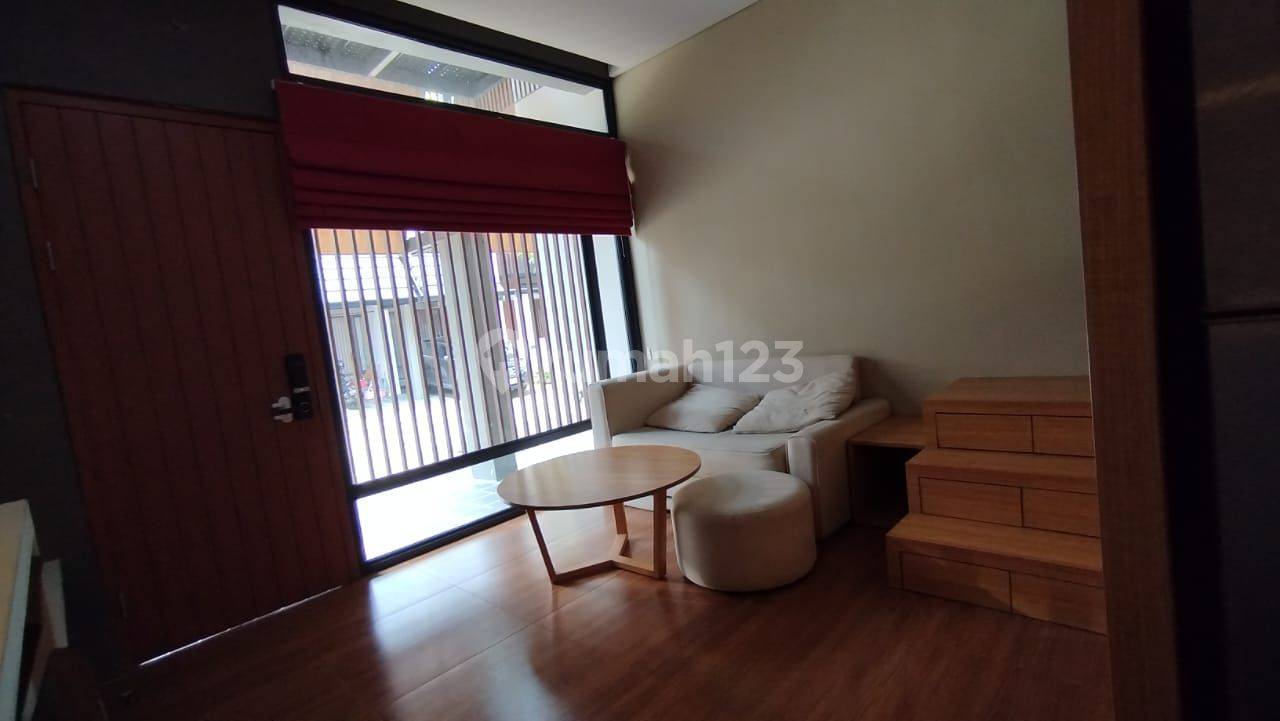 2-Story Modern Minimalist House in BSD City, Tangerang