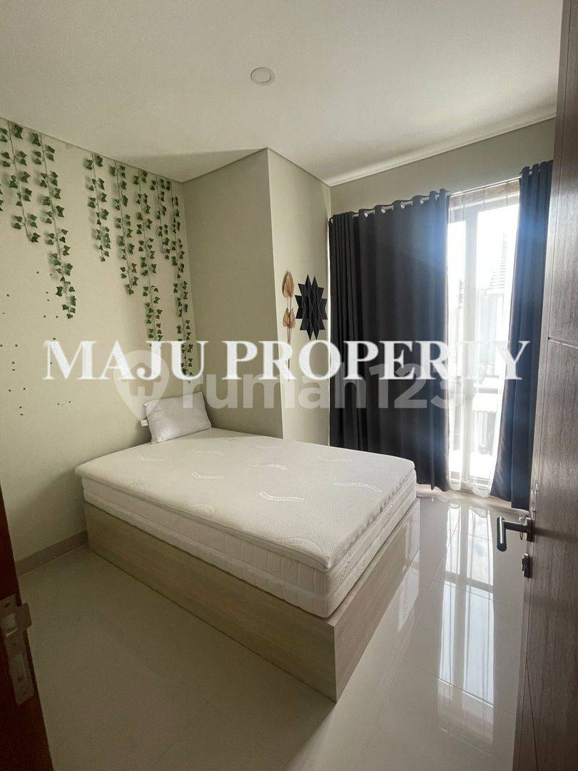 Modern 2-Story House in Premier Estate 3 Cibubur