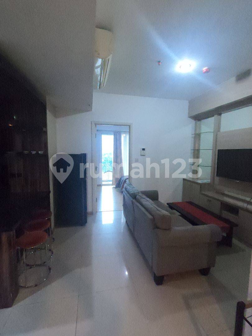 Casa Grande Residence-тегі 1 жатақханалы пәтер, Тебет, Оңтүстік Джакарта