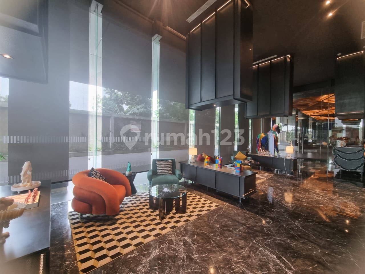Studio Apartment at Collins Boulevard - Fully Furnished