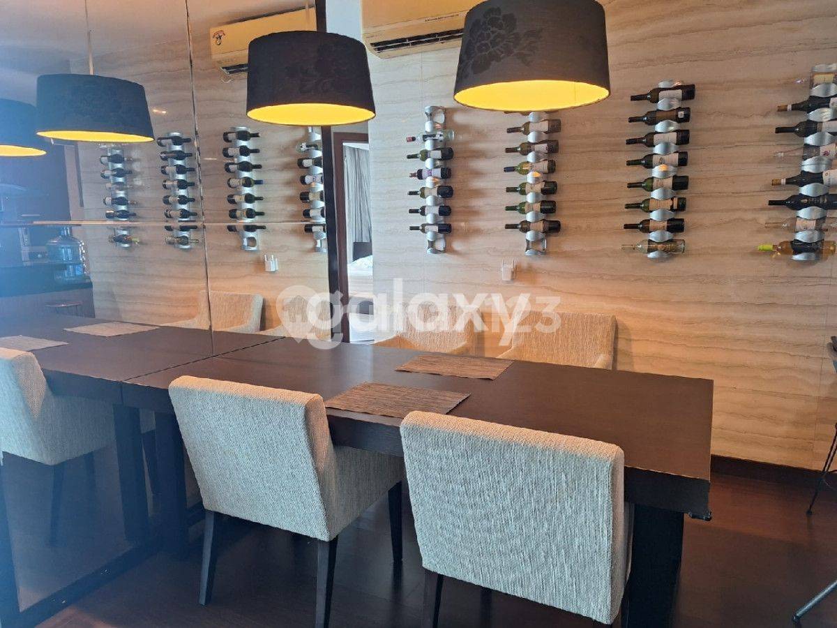 Spacious Apartment in Ciputra World Surabaya with City Views