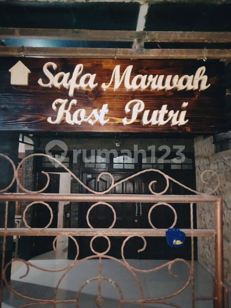 Furnished Kost Room with Multiple Amenities near UAD