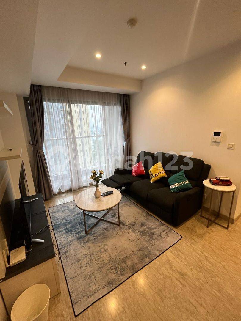 Apartment in Branz BSD Tower C (Tower East)